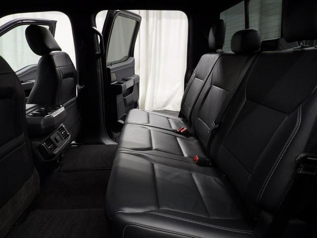 Photo of 2022 Agate Black Metallic Ford F-150