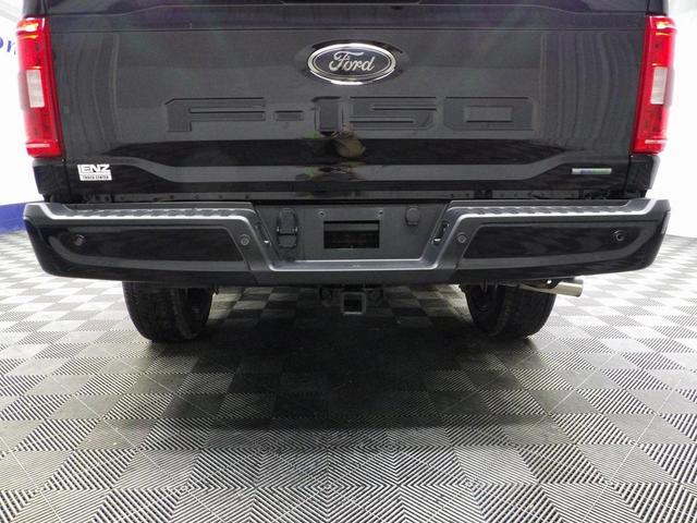 Photo of 2022 Agate Black Metallic Ford F-150