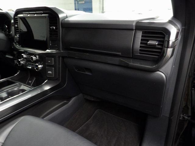 Photo of 2022 Agate Black Metallic Ford F-150