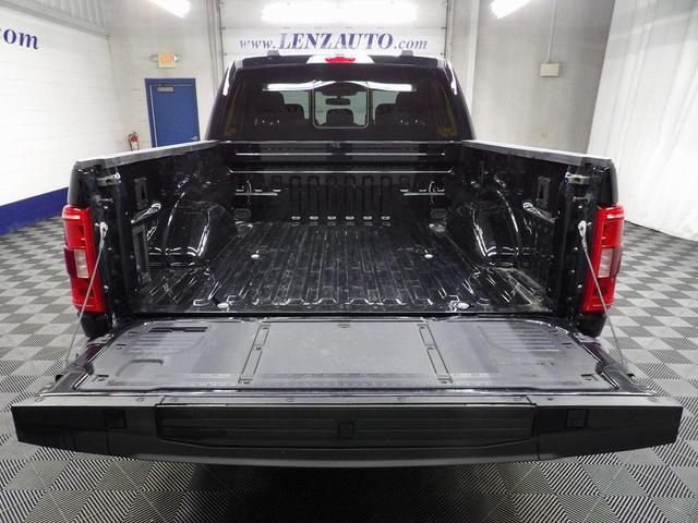 Photo of 2022 Agate Black Metallic Ford F-150