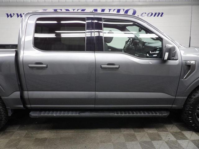 Photo of 2022 Carbonized Gray Metallic Ford F-150