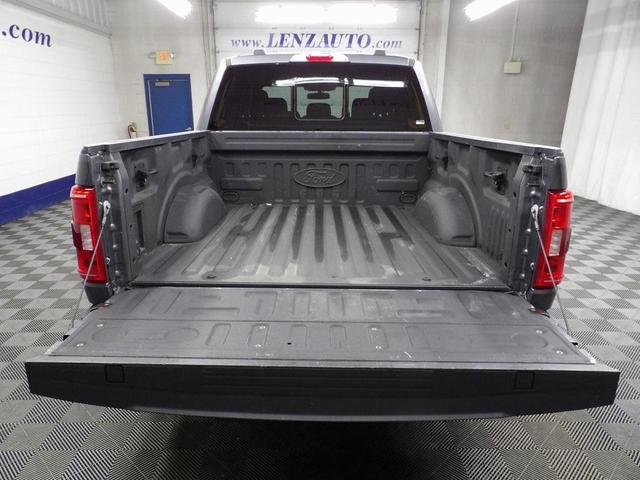 Photo of 2022 Carbonized Gray Metallic Ford F-150