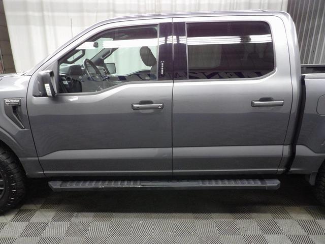 Photo of 2022 Carbonized Gray Metallic Ford F-150