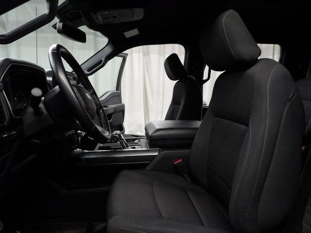 Photo of 2022 Carbonized Gray Metallic Ford F-150