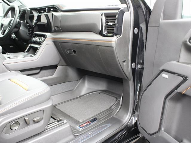 Photo of 2025 Onyx Black GMC Sierra 2500