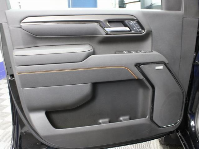 Photo of 2025 Onyx Black GMC Sierra 2500