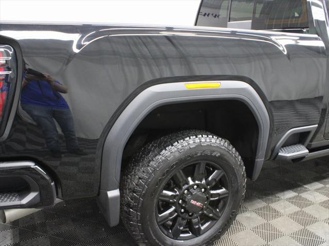 Photo of 2025 Onyx Black GMC Sierra 2500