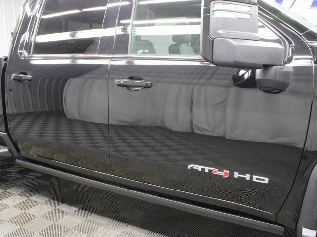 Photo of 2025 Onyx Black GMC Sierra 2500