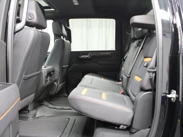 Photo of 2025 Onyx Black GMC Sierra 2500