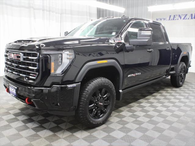 Photo of 2025 Onyx Black GMC Sierra 2500