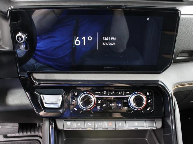 Photo of 2025 Onyx Black GMC Sierra 2500