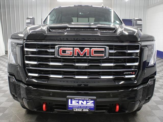 Photo of 2025 Onyx Black GMC Sierra 2500
