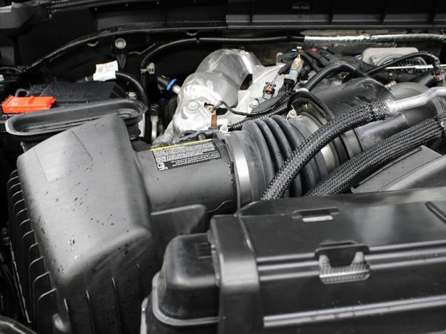 Photo of 2025 Onyx Black GMC Sierra 2500