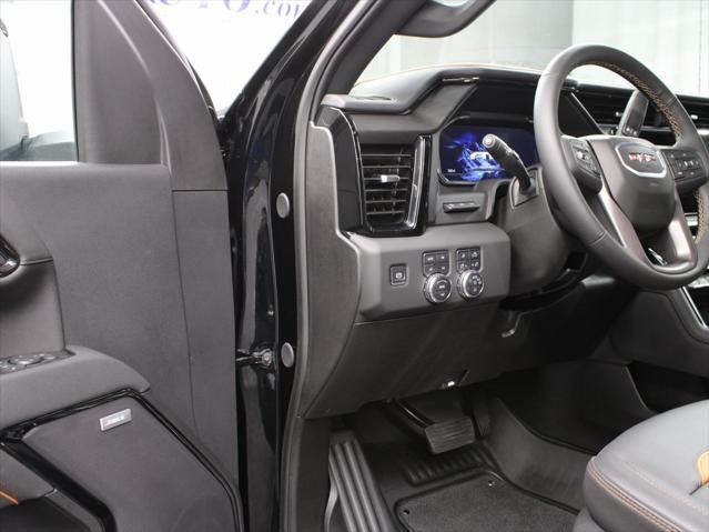 Photo of 2025 Onyx Black GMC Sierra 2500