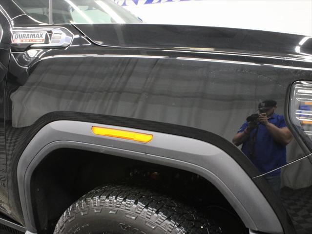 Photo of 2025 Onyx Black GMC Sierra 2500
