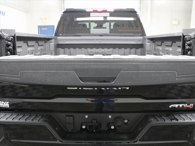 Photo of 2025 Onyx Black GMC Sierra 2500