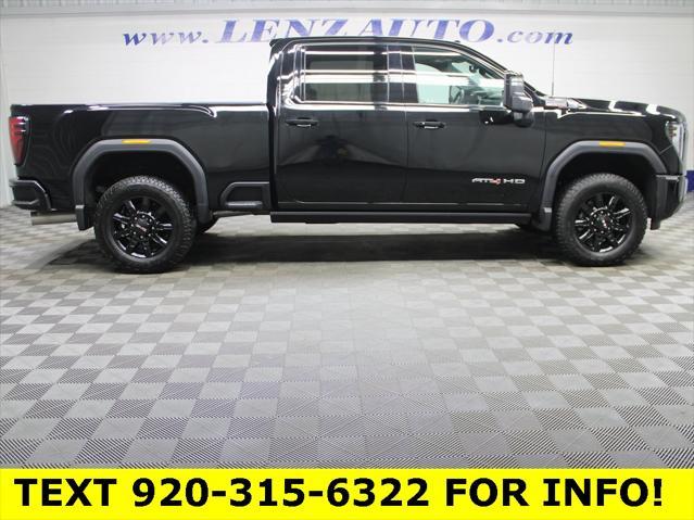 Photo of 2025 Onyx Black GMC Sierra 2500