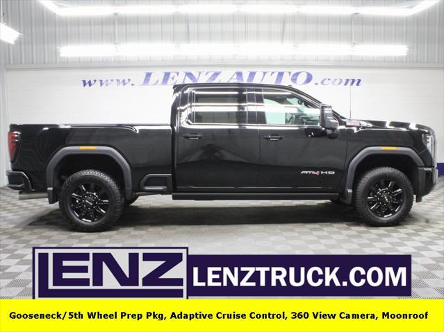 Photo of 2025 Onyx Black GMC Sierra 2500