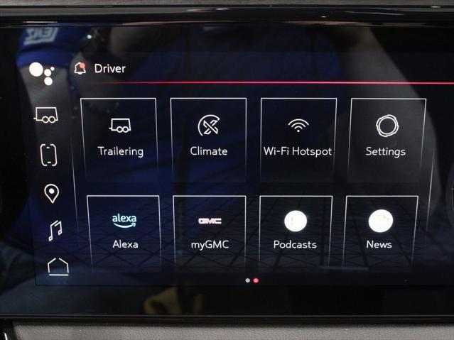 Photo of 2025 Onyx Black GMC Sierra 2500