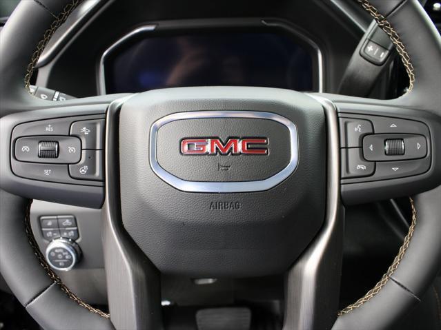 Photo of 2025 Onyx Black GMC Sierra 2500