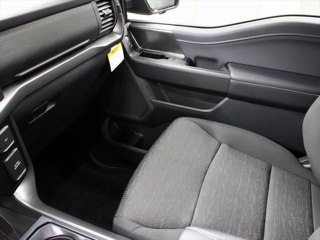 Photo of 2024 Agate Black Metallic Ford F-150