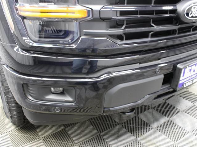 Photo of 2024 Agate Black Metallic Ford F-150