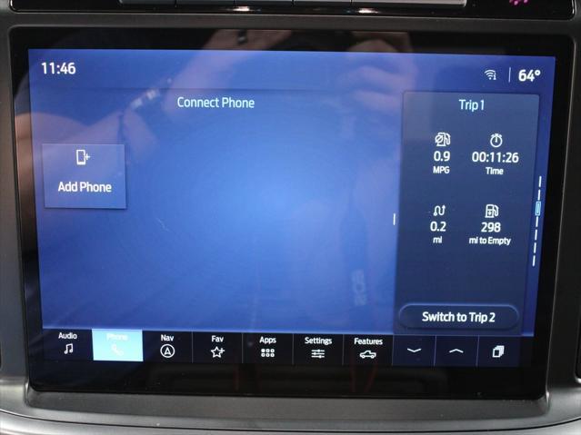 Photo of 2024 Agate Black Metallic Ford F-150