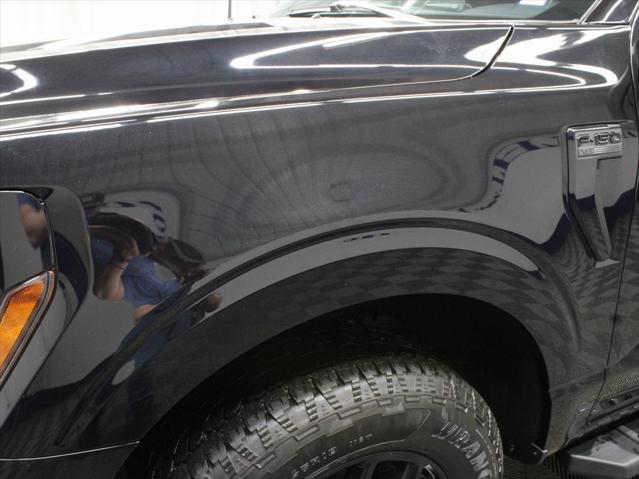 Photo of 2024 Agate Black Metallic Ford F-150