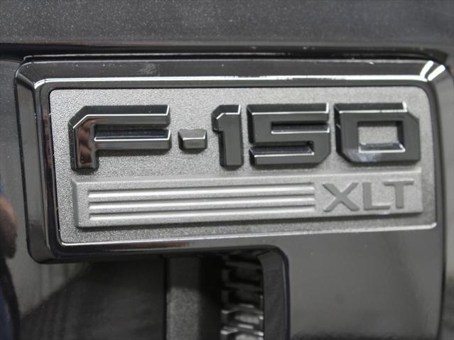 Photo of 2024 Agate Black Metallic Ford F-150