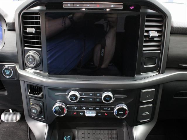 Photo of 2024 Agate Black Metallic Ford F-150