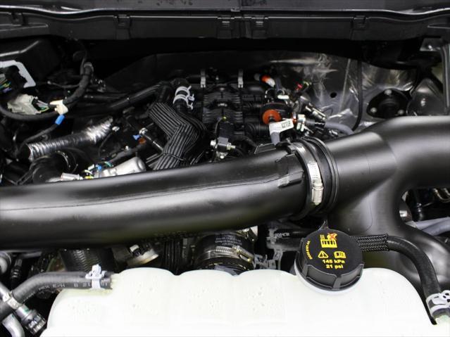 Photo of 2024 Agate Black Metallic Ford F-150