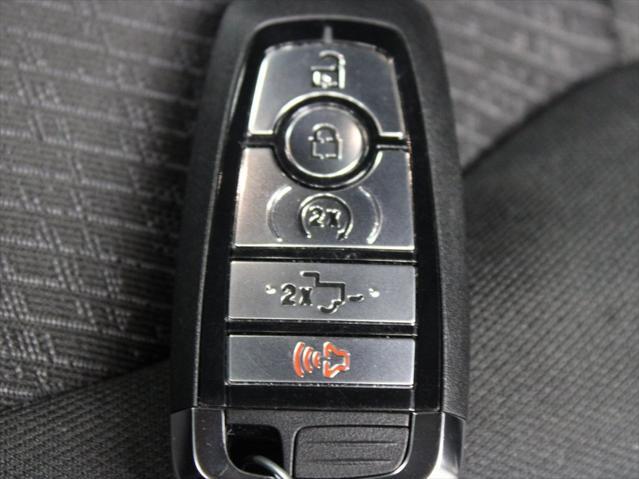 Photo of 2024 Agate Black Metallic Ford F-150