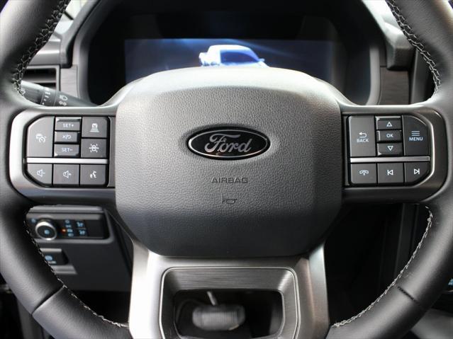 Photo of 2024 Agate Black Metallic Ford F-150