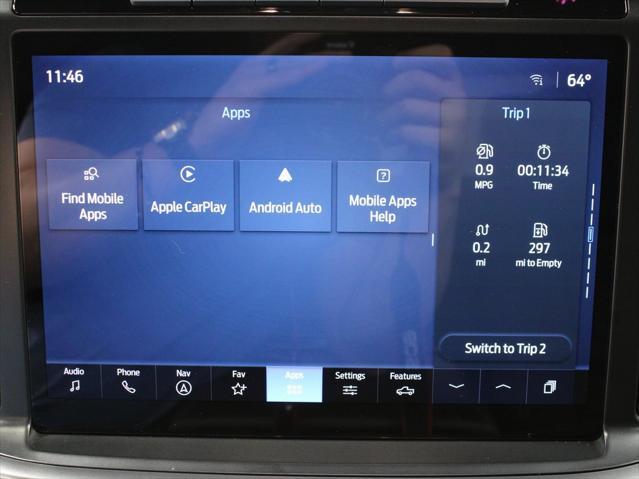 Photo of 2024 Agate Black Metallic Ford F-150