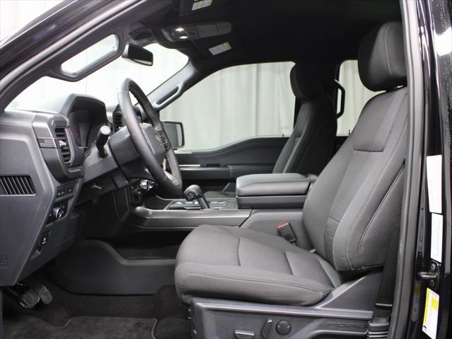 Photo of 2024 Agate Black Metallic Ford F-150