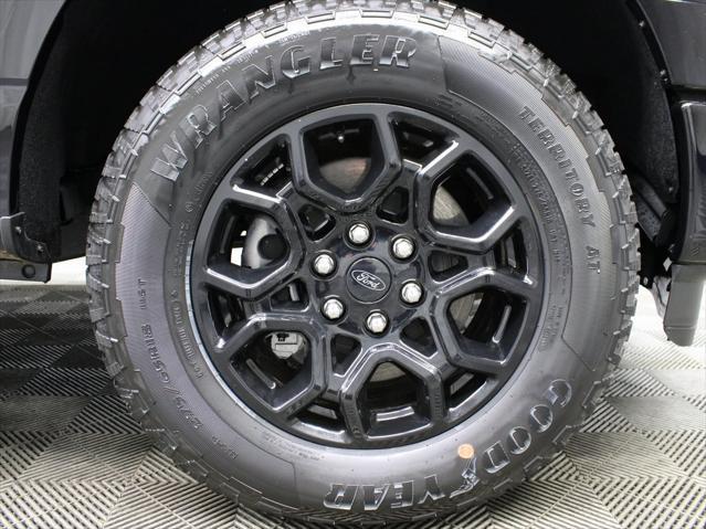 Photo of 2024 Agate Black Metallic Ford F-150