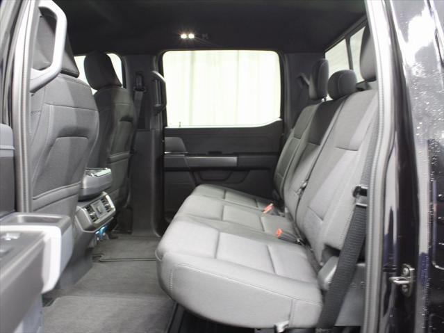 Photo of 2024 Agate Black Metallic Ford F-150