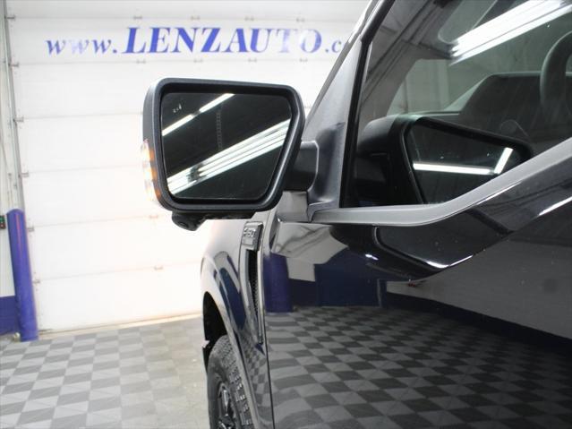 Photo of 2024 Agate Black Metallic Ford F-150