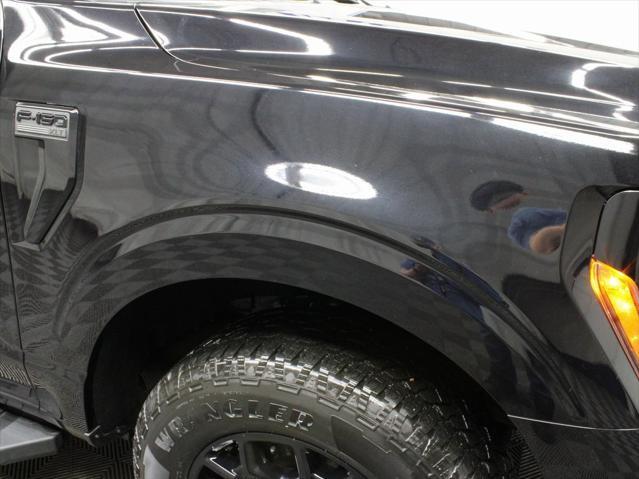 Photo of 2024 Agate Black Metallic Ford F-150
