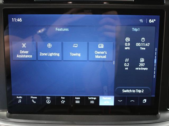 Photo of 2024 Agate Black Metallic Ford F-150