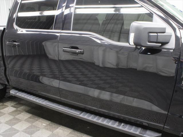 Photo of 2024 Agate Black Metallic Ford F-150