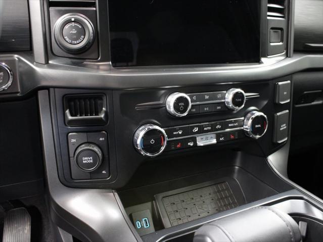 Photo of 2024 Agate Black Metallic Ford F-150