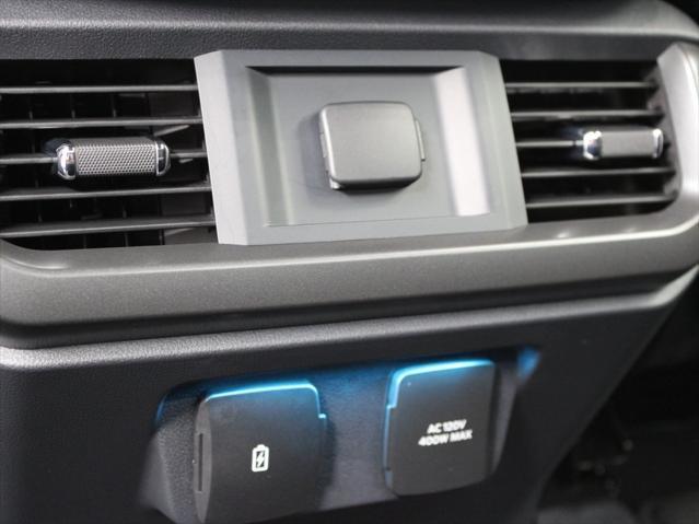 Photo of 2024 Agate Black Metallic Ford F-150