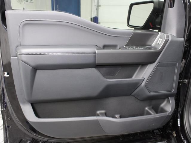 Photo of 2024 Agate Black Metallic Ford F-150