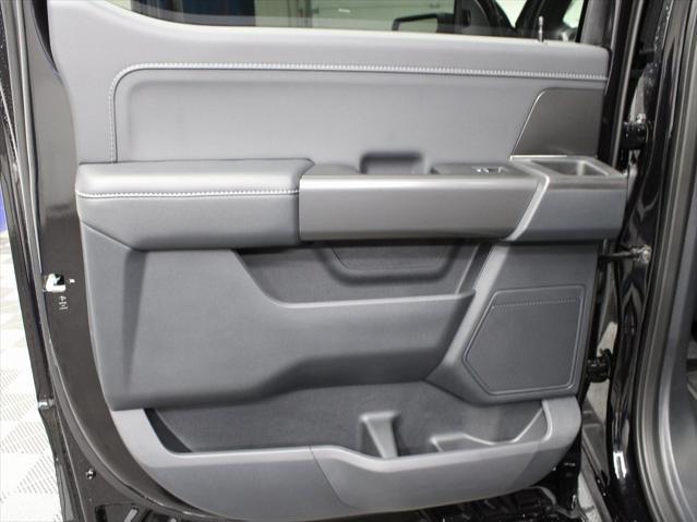 Photo of 2024 Agate Black Metallic Ford F-150