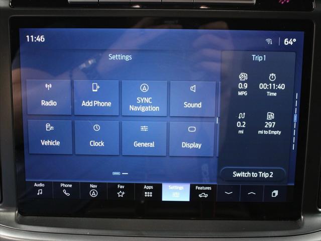 Photo of 2024 Agate Black Metallic Ford F-150