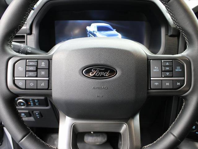Photo of 2024 Oxford White Ford F-150