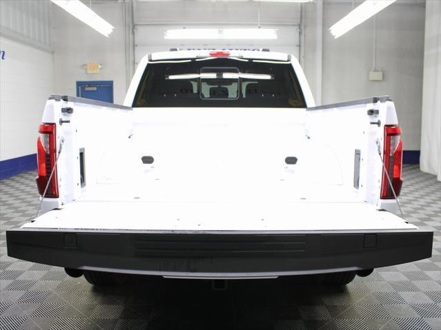 Photo of 2024 Oxford White Ford F-150