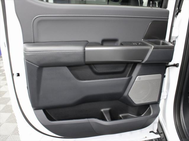 Photo of 2024 Oxford White Ford F-150