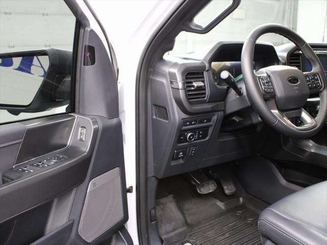 Photo of 2024 Oxford White Ford F-150